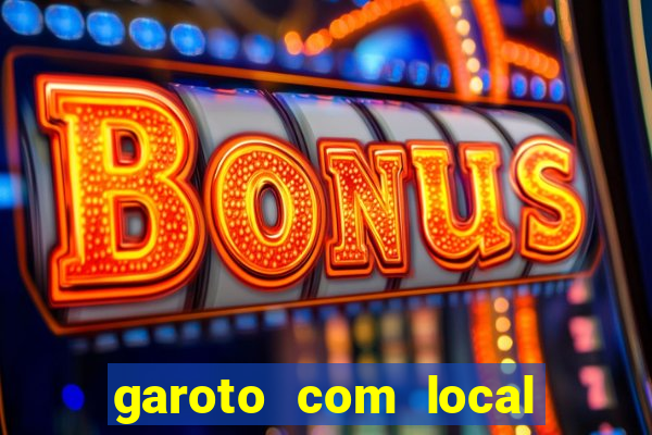 garoto com local porto velho